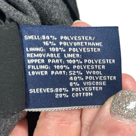 Ralph Lauren Blue Label 3/4 Length Trench Coat Men’s Size 44R Preppy Business - Picture 6 of 9